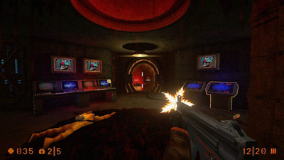 второй скриншот из Synthesis of Corruption