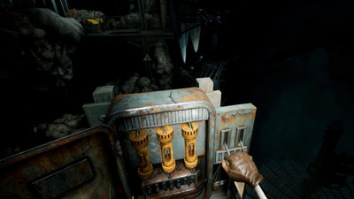 второй скриншот из Dread Meridian