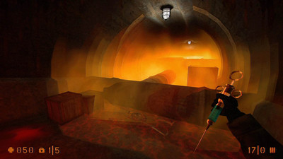 четвертый скриншот из Synthesis of Corruption