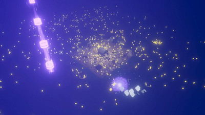 второй скриншот из Black Hole: Farmageddon