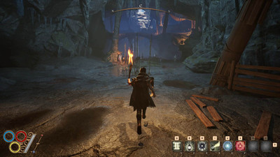 первый скриншот из Outward 2 Alpha