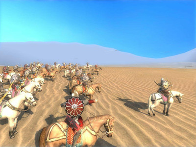 третий скриншот из Mods Сабмод Сталюга Medieval 2 - Total War Kingdoms