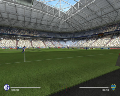 третий скриншот из Mods Мегапатч Все для FIFA Manager 2008