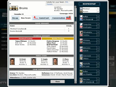 четвертый скриншот из Mods NHL 2004 rebuilt 2013