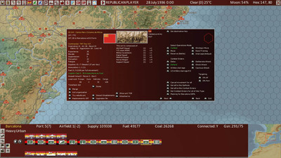 четвертый скриншот из War in Spain 1936-39