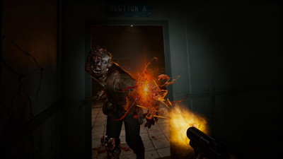 первый скриншот из Dread Meridian