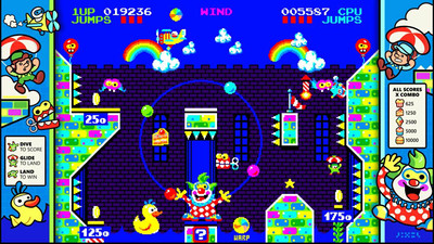 первый скриншот из Looney Landers