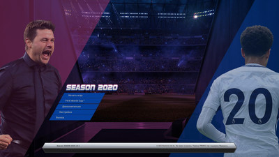 четвертый скриншот из Mods FIFA Manager 13 / 14 - Season 2020