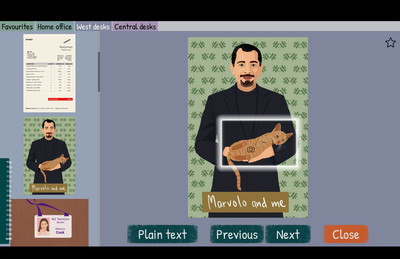 второй скриншот из A Case of Fraud