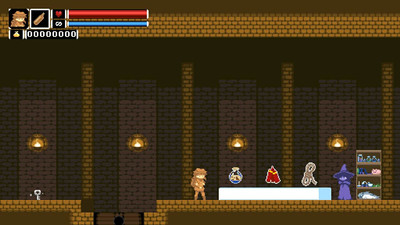 третий скриншот из Queen of treasure isle