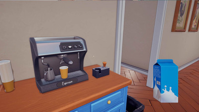 первый скриншот из The Roast - Coffee Shop Simulator