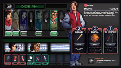 второй скриншот из THE SPIRIT LIFT