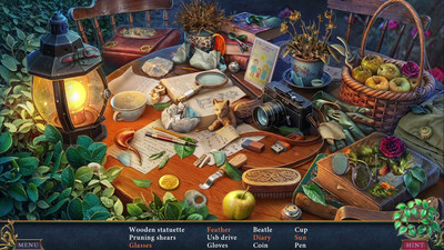 второй скриншот из Bridge to Another World: Fate of the Seasons Collector's Edition