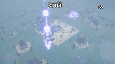 третий скриншот из Black Hole: Farmageddon