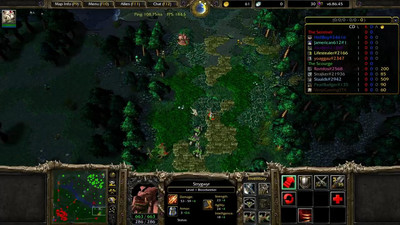 первый скриншот из Mods DotA Allstars 6.62 AI 0.21