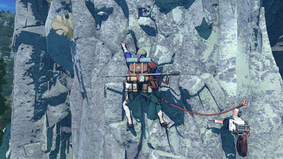 третий скриншот из Cairn