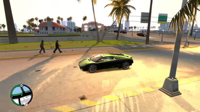 четвертый скриншот из Mods Grand Theft Auto: Vice City - Mods 2