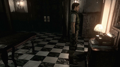 четвертый скриншот из Mods Resident Evil / Biohazard HD Remaster