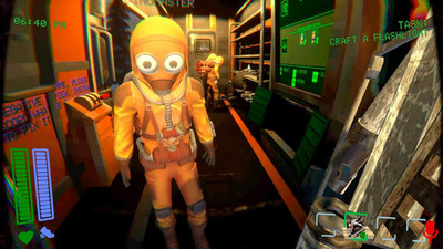 четвертый скриншот из Dreadway