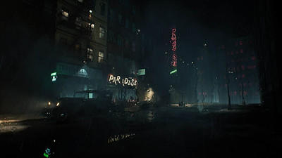 первый скриншот из Screaming In The Basement