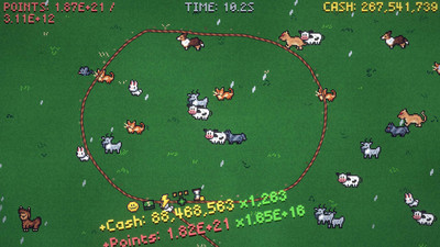 второй скриншот из Wrangle Ranch