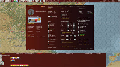 второй скриншот из War in Spain 1936-39