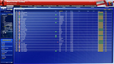 второй скриншот из Mods Championship Manager 2010 Season Live Update