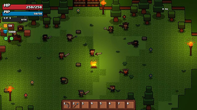 второй скриншот из DunHero