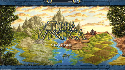 четвертый скриншот из Terra Mystica