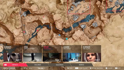 четвертый скриншот из Mods Maps for Sniper: Ghost Warrior