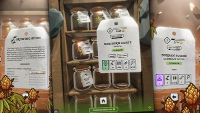 второй скриншот из GrowBud