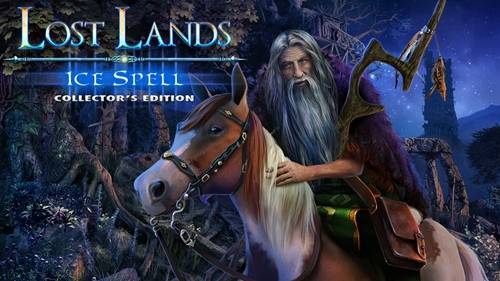 Lost Lands 5: Ice Spell Collector's Edition