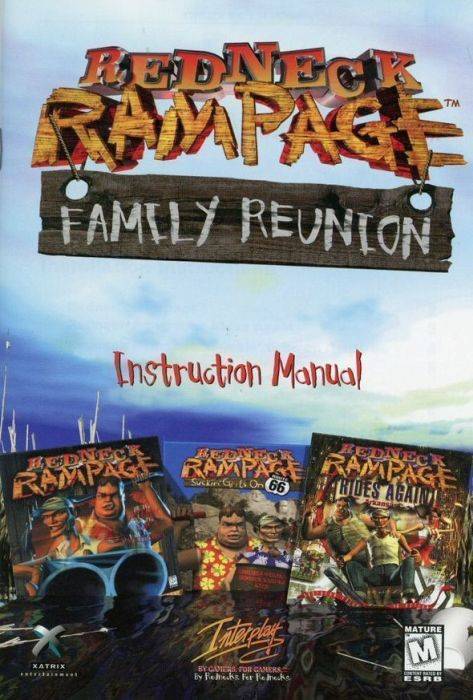 Redneck Rampage Family Reunion