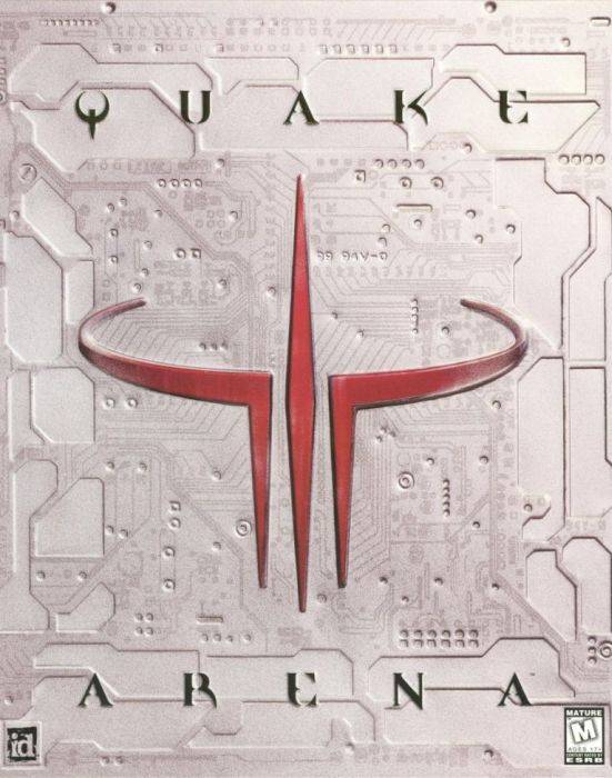 Quake 3: Challenge ProMode Arena