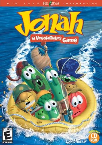 Jonah: A VeggieTales Game