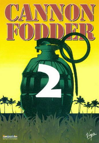 Cannon Fodder 2