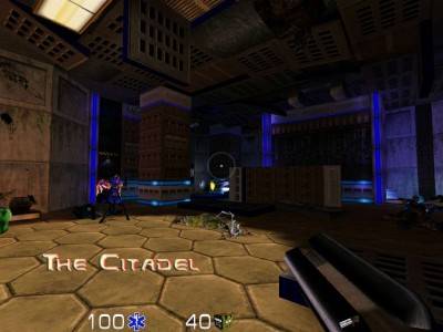 третий скриншот из Legacy of Doom 2
