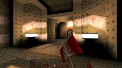 первый скриншот из Classic Quake HD