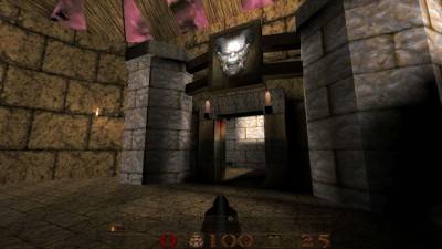 четвертый скриншот из Classic Quake HD