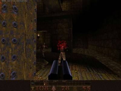 второй скриншот из Quake: The Offering