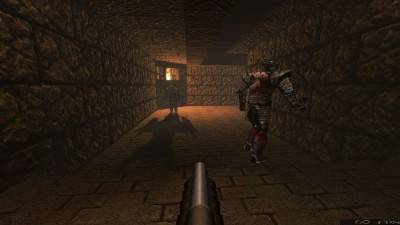 третий скриншот из Quake 1 DarkPlaces
