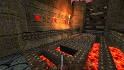 второй скриншот из Classic Quake HD