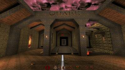 третий скриншот из Classic Quake HD