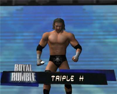 четвертый скриншот из WWE RAW Royale Roumble 2010
