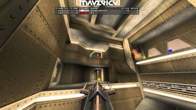 третий скриншот из Quake + QuakeWorld