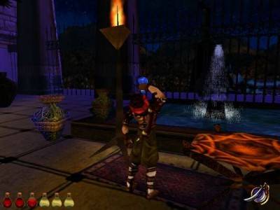 первый скриншот из Prince of Persia Classic