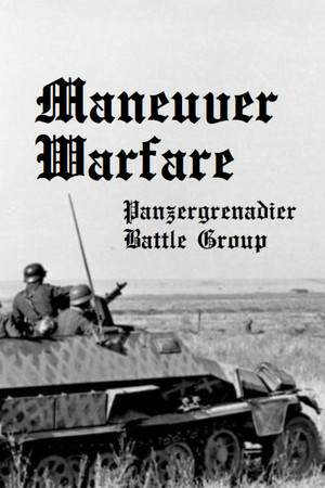 Maneuver Warfare Maneuver Warfare