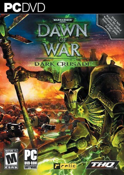 Mods Сборка карт для Warhammer 40000 Dawn of War Dark Crusade