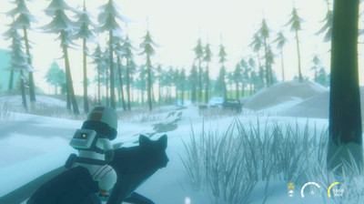 первый скриншот из Nova Antarctica