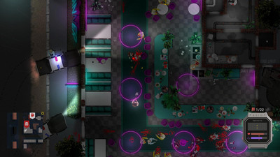 второй скриншот из DayOff: Moonriver incident